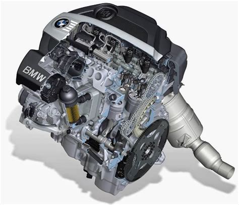 Global Engines and Gear Boxes: BMW N47 Engine The Most Popular Engine