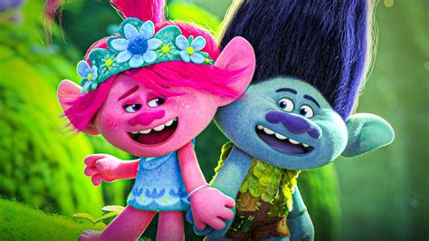 Trolls 3: New Trailers Celebrate 2023 Release Date | The Direct