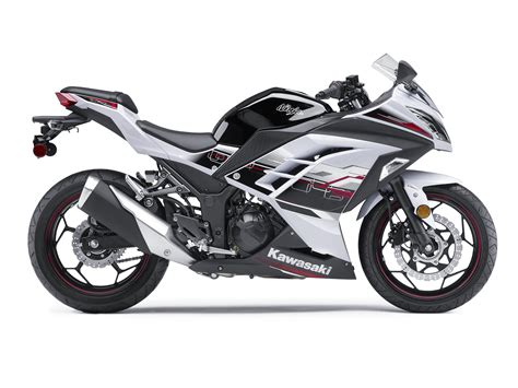 2014 Kawasaki Ninja 300 ABS Review