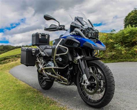 11 Incredible Adventure Motorcycles Ready To Go The Distance