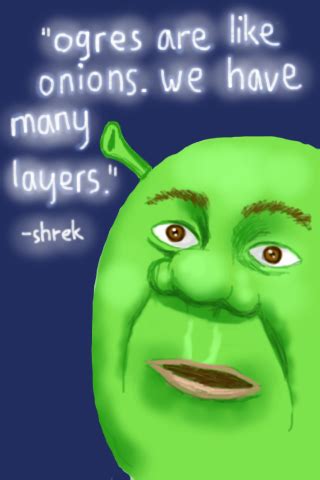 Famous Shrek Quotes. QuotesGram