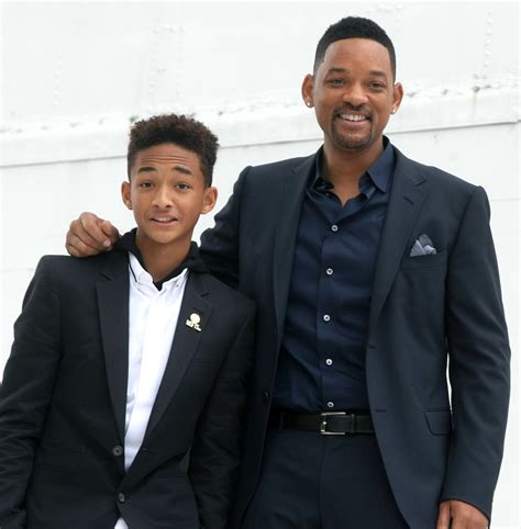 Jaden Smith Picture 108 - Russian Photocall for After Earth