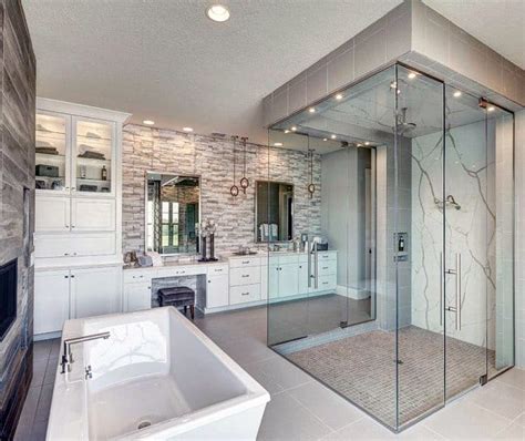 Top 60 Best Master Bathroom Ideas - Home Interior Designs