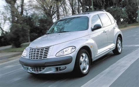 2001 Chrysler PT Cruiser Review & Ratings | Edmunds