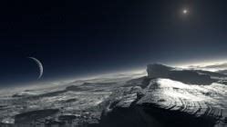 Pluto's Atmosphere Boasts Methane, Warmer Temps - Universe Today