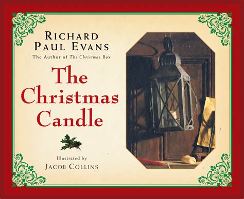 The Christmas Candle | Book by Richard Paul Evans, Jacob Collins | Official Publisher Page ...