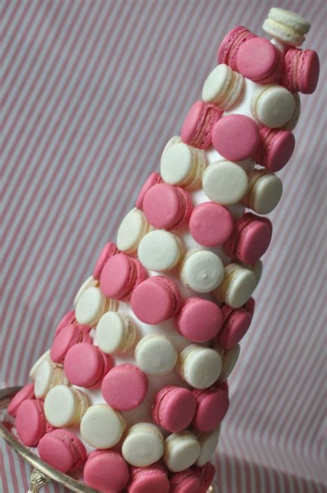 Sweet Pea Creations: Macaron Tower