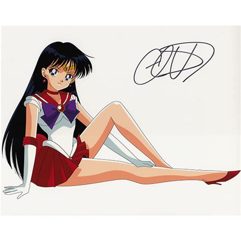 Cristina Vee Autographed 8"x10" Photo (Sailor Moon)