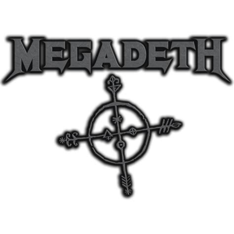 Megadeth Logo by llexandro on DeviantArt