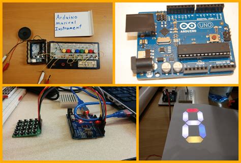 Basic Electronics With Arduino | Downtown Mesa