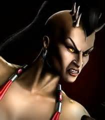 Sheeva Voice - Mortal Kombat 9 (Game) | Behind The Voice Actors