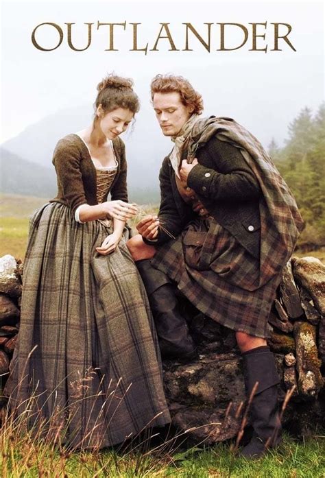 Outlander (TV Series 2014- ) - Posters — The Movie Database (TMDB)