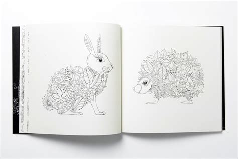 A Coloring Book For Adults, Because Everyone Deserves To Unleash Their Inner Creative | HuffPost