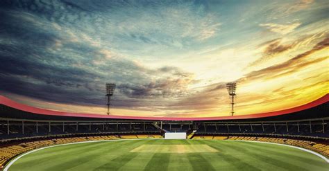 India Opens The World's Largest Cricket Stadium | Al Bawaba