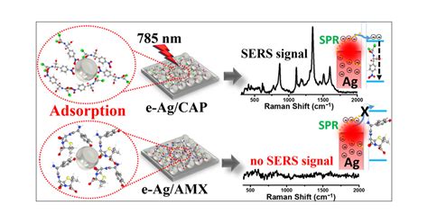 Silver Nanoparticles-Based SERS Platform towards Detecting ...