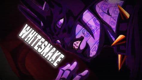 Pucci//Whitesnake//JoJo's Bizarre Adventure Leitmotif AMV - YouTube