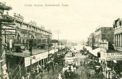 Historical Postcards of Brown County