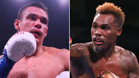 Boxing: Tim Tszyu vs Jermell Charlo, super welterweight division ...