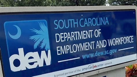 SC DEW says automated unemployment claim system down | WCIV