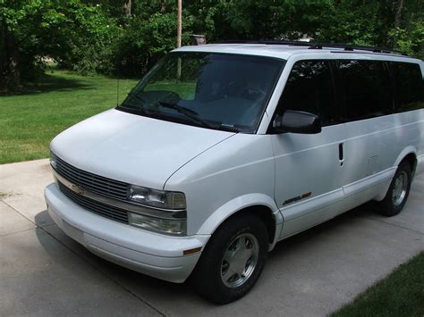 2000 Chevrolet Astro - Pictures - CarGurus