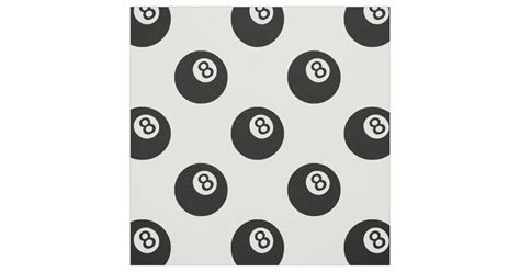 emoji eight ball fabric | Zazzle