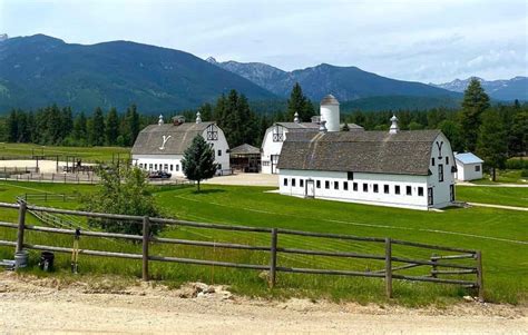 Yellowstone Ranch- Stay At The Real One From The TV Show!