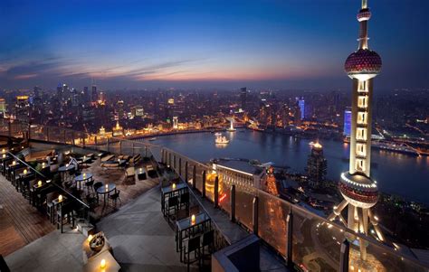 Best Luxury Hotels In Shanghai, China 2024 - The Luxury Editor