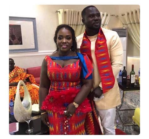 Osei Kwame Despite’s Daughter and Her Husband so Loved Up In New Photos ...