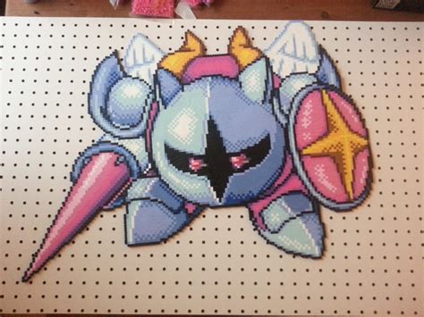 Galacta Knight by Craeter on DeviantArt