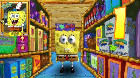 Spongebob squarepants employee of the month fix resolution - fuellasopa