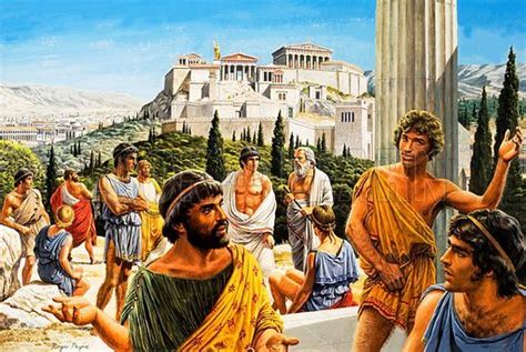 The Golden Age of Athens | History Quiz - Quizizz