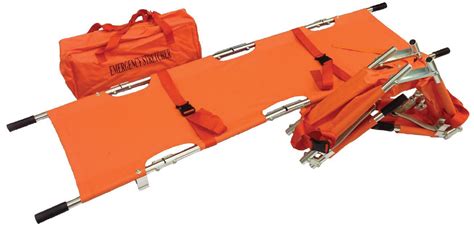 FOLDABLE STRETCHER - Safetyware Sdn Bhd