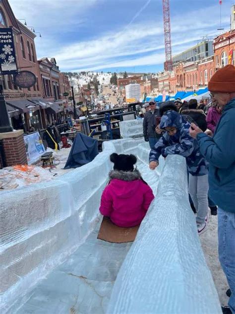 Cripple Creek Ice Festival returns for 2023 event! | FOX21 News Colorado