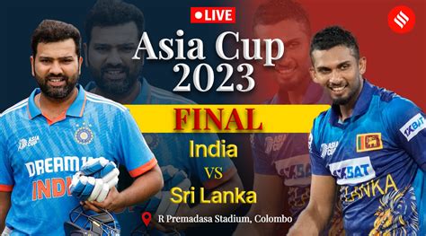 Srilanka Vs India Asia Cup 2024 - Jean Robbie