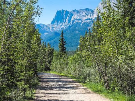 20 Short & Easy Hikes in Canmore, Alberta - Spiritual Travels