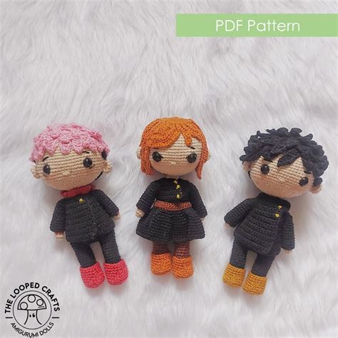 The 30 Best Anime-Inspired Crochet Patterns