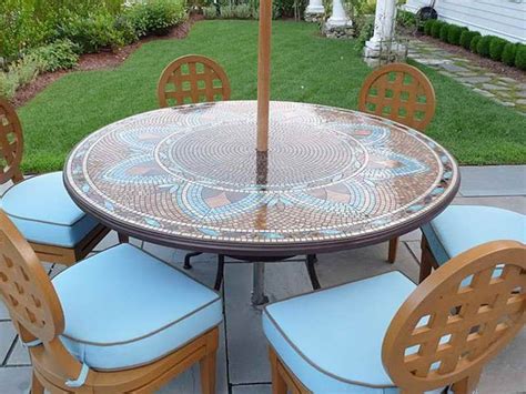 Round Patio Table Cover Look more at http://besthomezone.com/round ...