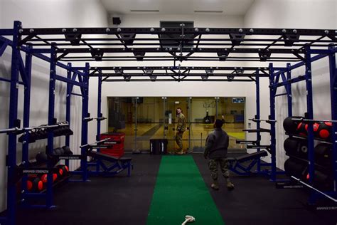 Functional Fitness Room