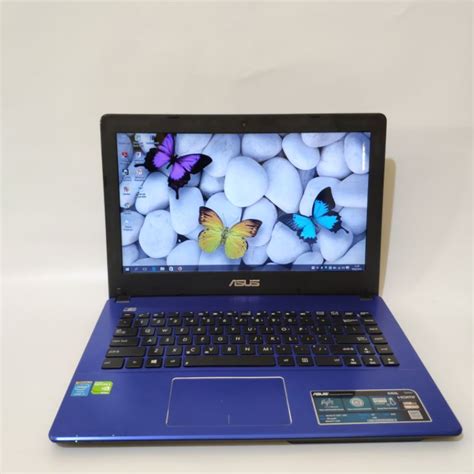 Jual laptop editing/gaming/rendering asus x450ld - core i5 - ram 8gb ...