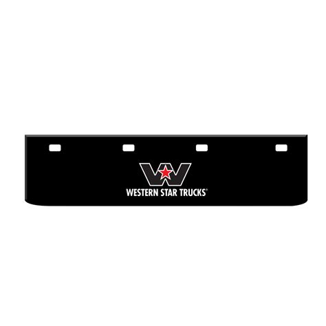 Black and White Western Star Logo - LogoDix