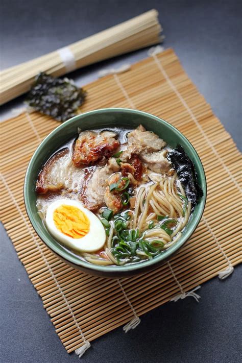 Shoyu Ramen | Recipe | Asian recipes, Recipes, Japanese food