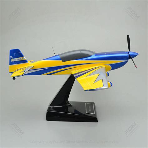 Custom Made EXTRA 330LT Model Airplane | Factory Direct Models