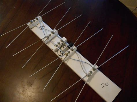 [Download 29+] Homemade Indoor Tv Antenna