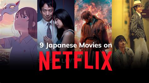 9 Japanese Movies on Netflix for Japanese Learners [Movie Tips]