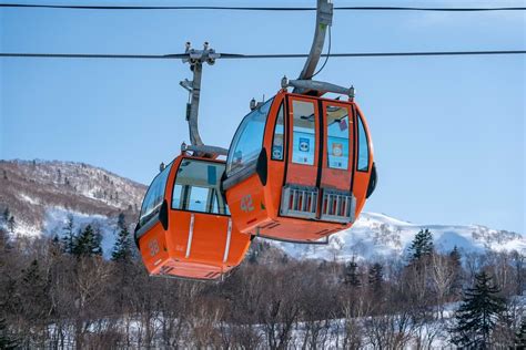 Sapporo Kokusai Ski Resort | Hokkaido | Japan