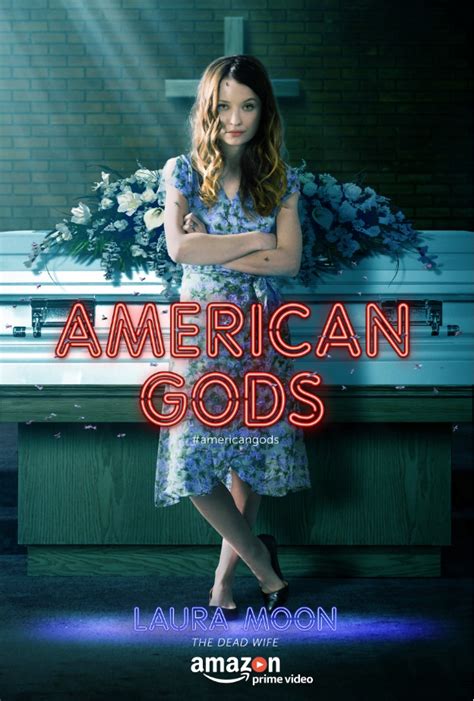 American Gods – 10 things we learned about Neil Gaiman adaptation at London premiere