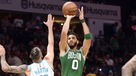 Jayson Tatum Receives Effusive Praise After Historic Celtics Stretch