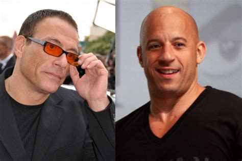 Vin Diesel Vetoed Jean-Claude Van Damme Joining 'Fast & Furious' Movies │ Exclaim!