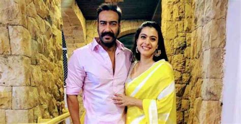 Ajay Devgn Birthday Special: How Ishq actor found love in Kajol ...