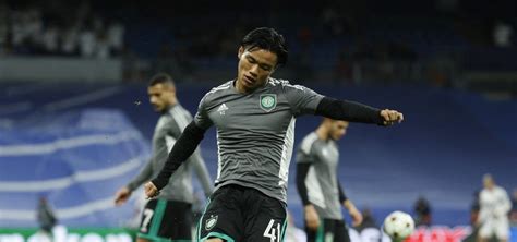 Celtic: Hatate suffered baffling WC snub | FootballFanCast.com